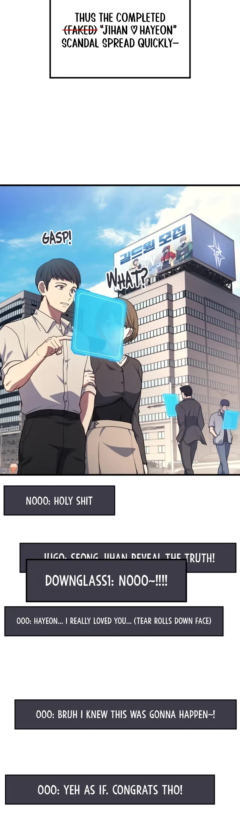 The Martial God who Regressed Back to Level 2 chapter 106 page 30