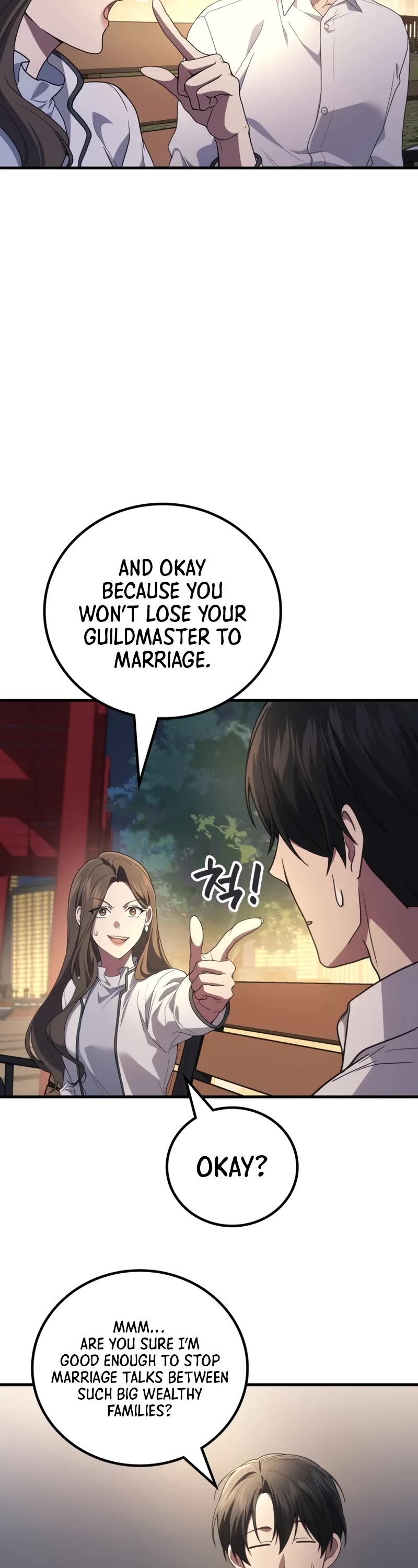 The Martial God who Regressed Back to Level 2 chapter 106 page 8