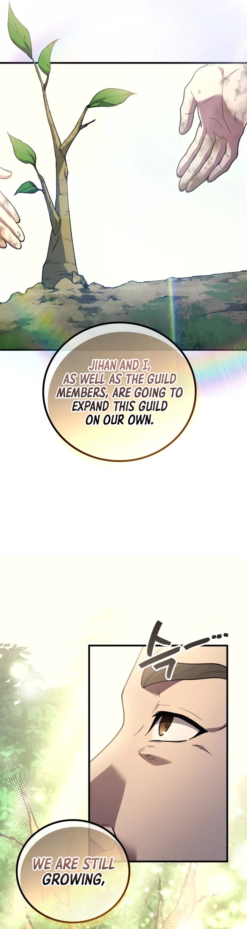 The Martial God who Regressed Back to Level 2 chapter 107 page 32