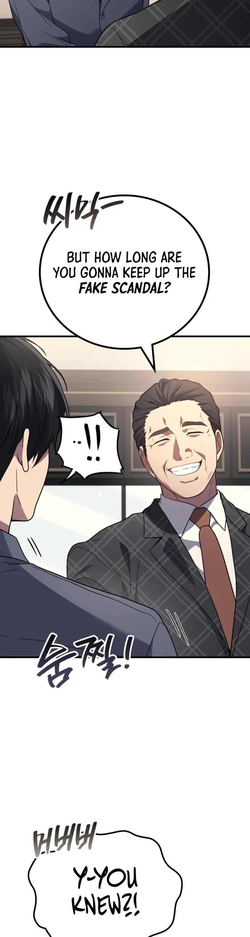 The Martial God who Regressed Back to Level 2 chapter 107 page 39