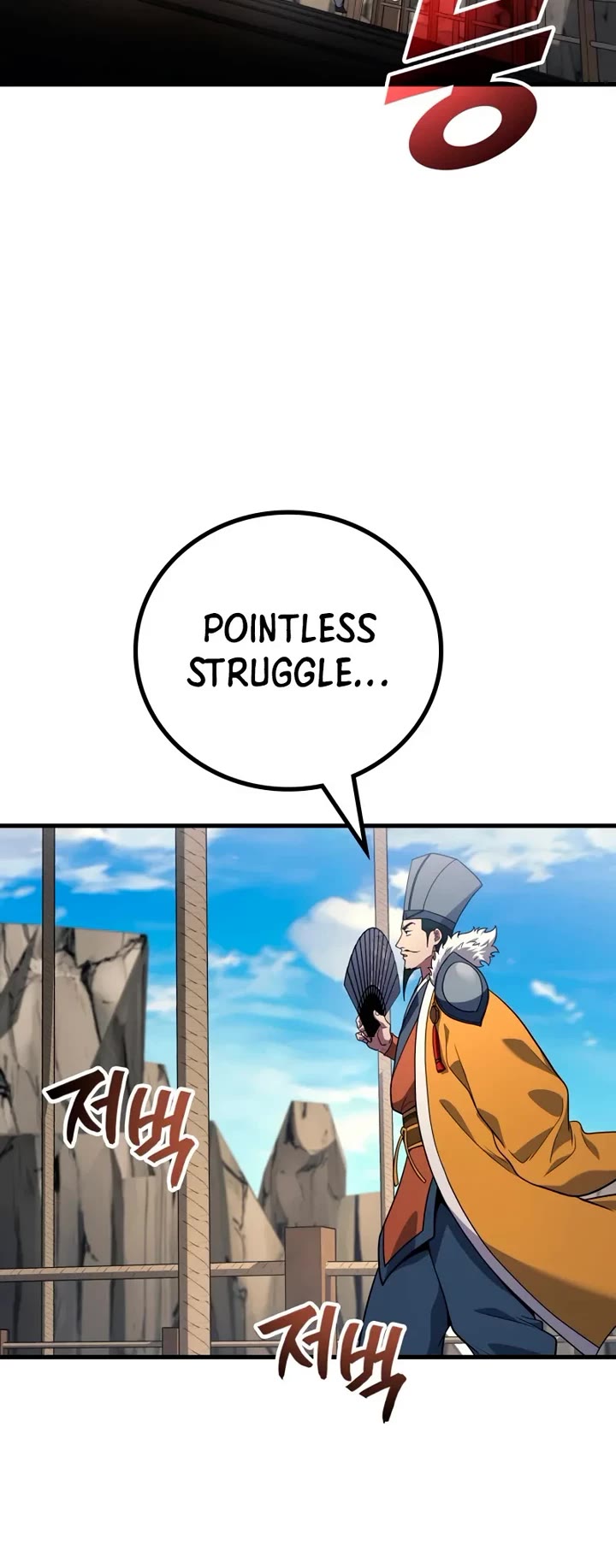 The Martial God who Regressed Back to Level 2 chapter 109 page 10