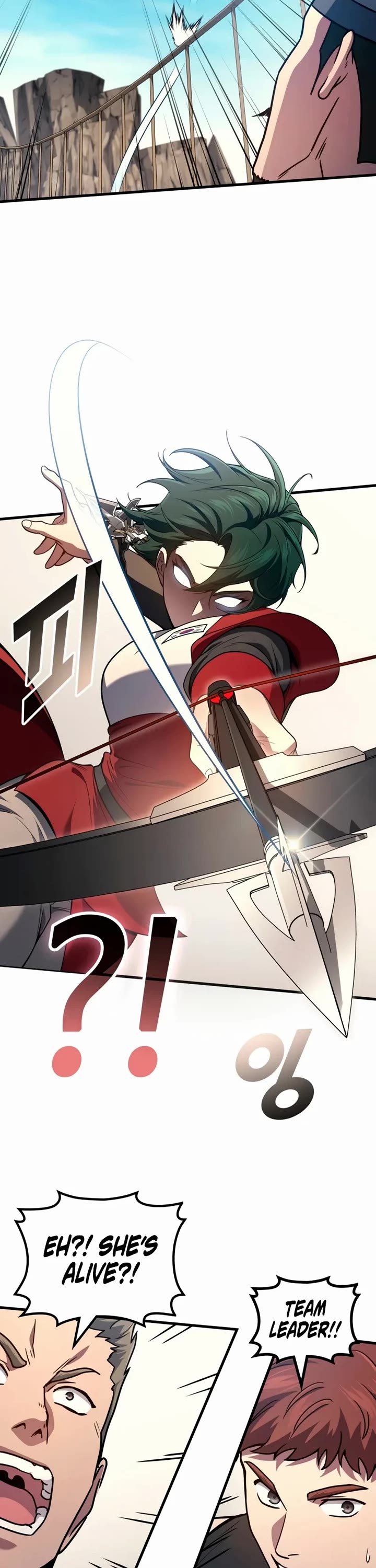 The Martial God who Regressed Back to Level 2 chapter 109 page 13