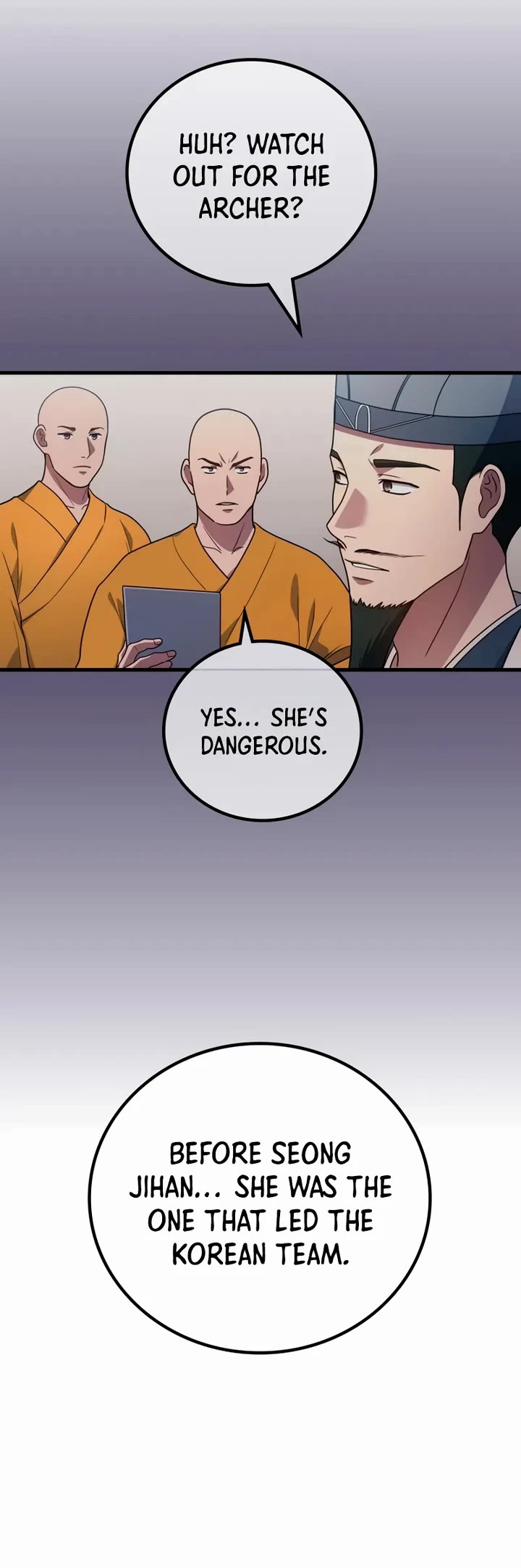 The Martial God who Regressed Back to Level 2 chapter 109 page 15