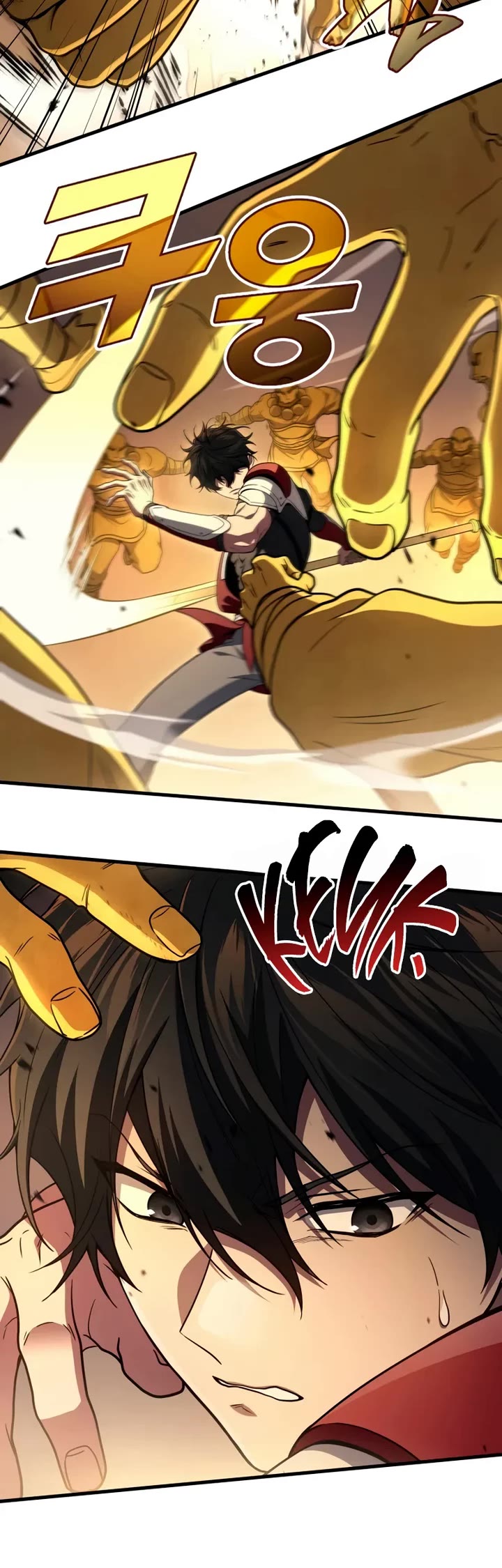 The Martial God who Regressed Back to Level 2 chapter 109 page 20