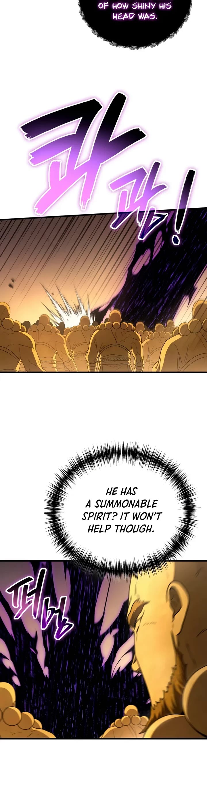 The Martial God who Regressed Back to Level 2 chapter 109 page 24