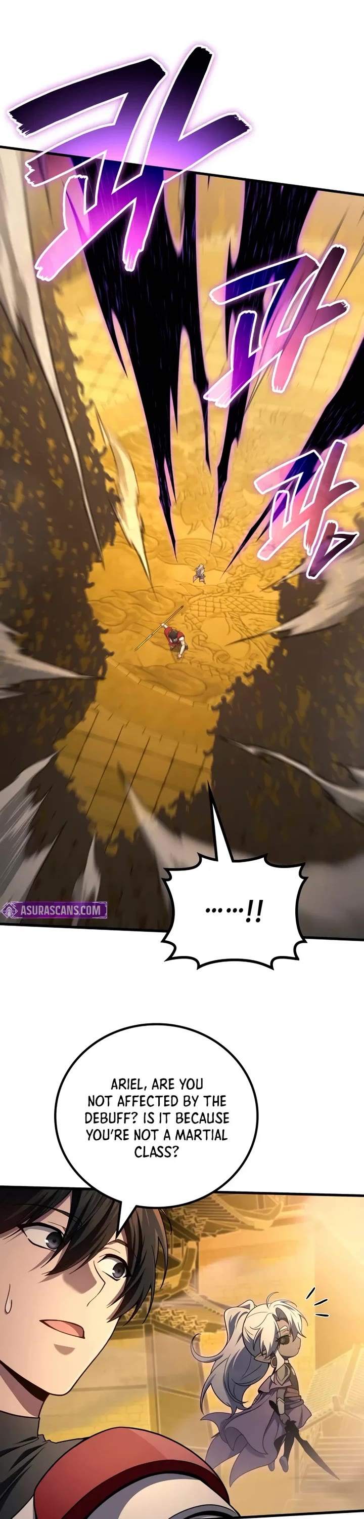 The Martial God who Regressed Back to Level 2 chapter 109 page 26