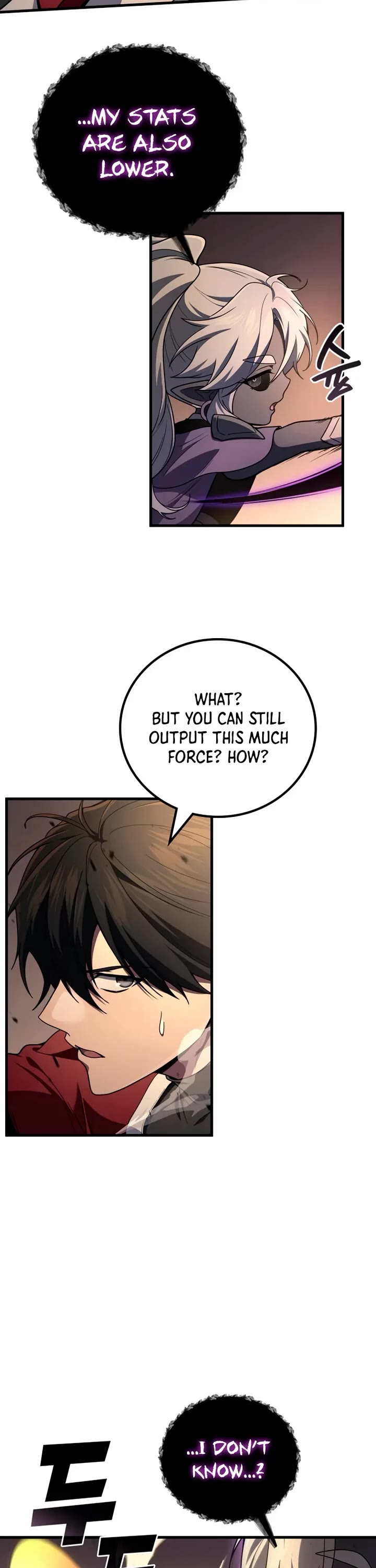 The Martial God who Regressed Back to Level 2 chapter 109 page 27