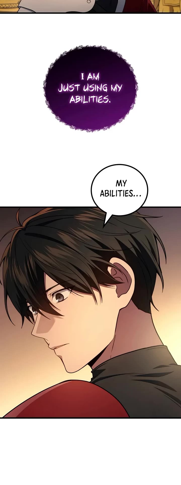 The Martial God who Regressed Back to Level 2 chapter 109 page 29