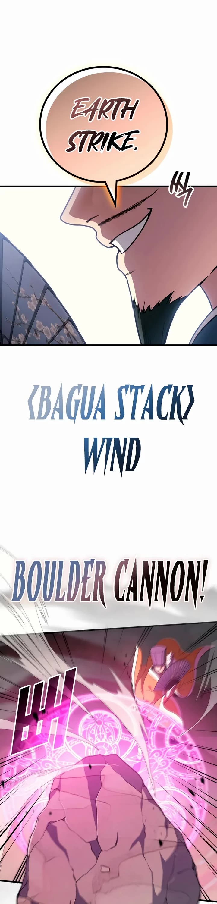 The Martial God who Regressed Back to Level 2 chapter 109 page 3