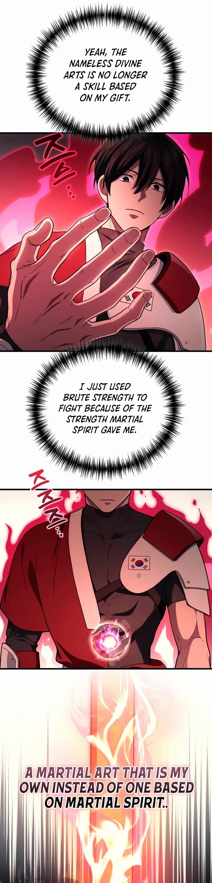 The Martial God who Regressed Back to Level 2 chapter 109 page 30