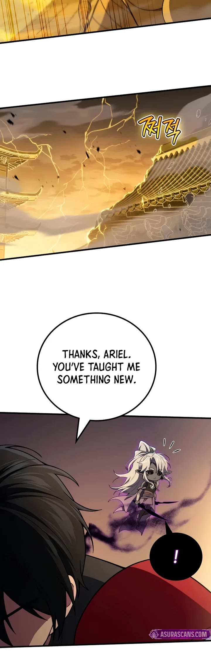 The Martial God who Regressed Back to Level 2 chapter 109 page 39