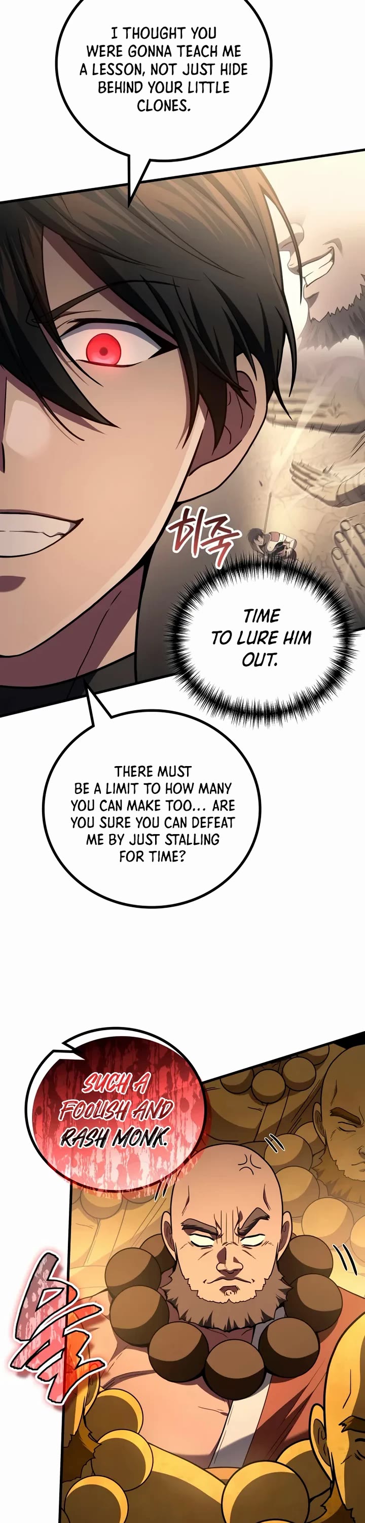 The Martial God who Regressed Back to Level 2 chapter 109 page 42