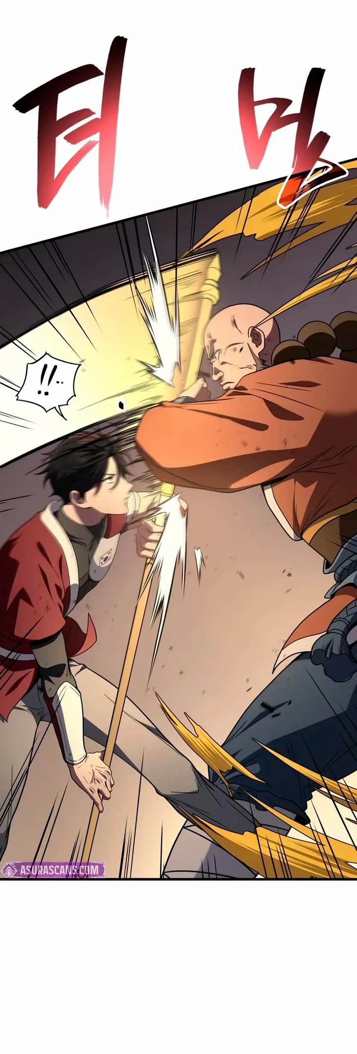 The Martial God who Regressed Back to Level 2 chapter 109 page 44