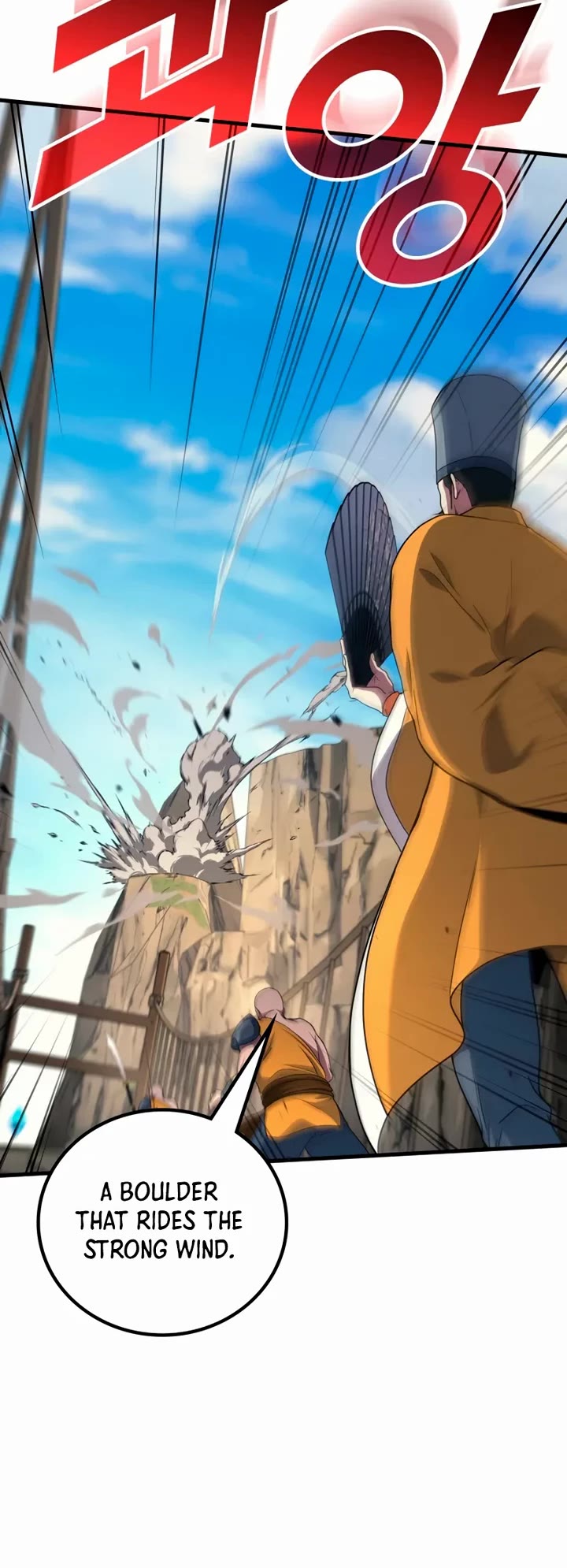 The Martial God who Regressed Back to Level 2 chapter 109 page 5