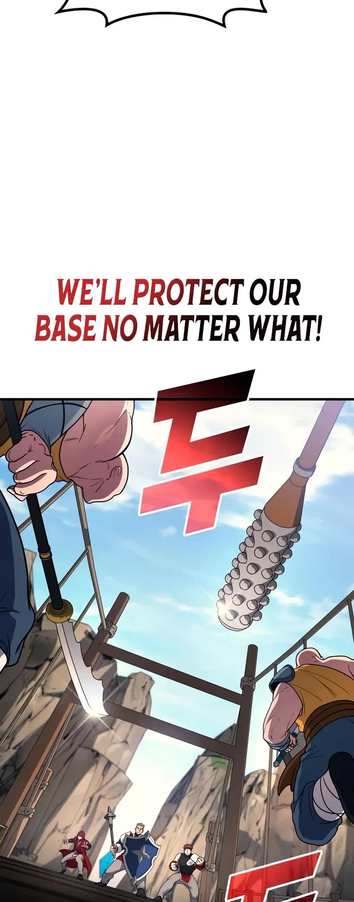 The Martial God who Regressed Back to Level 2 chapter 109 page 9