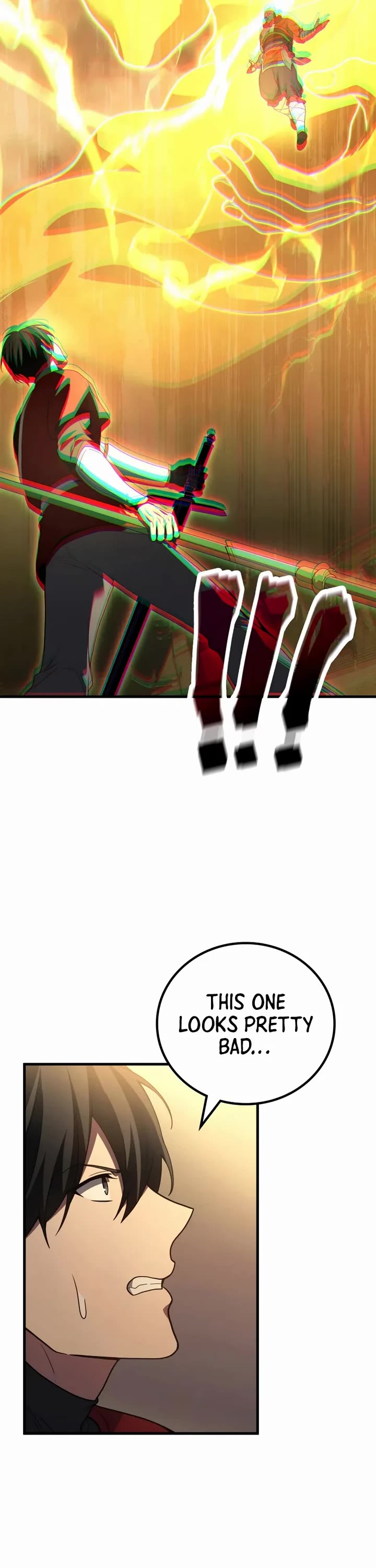 The Martial God who Regressed Back to Level 2 chapter 110 page 12