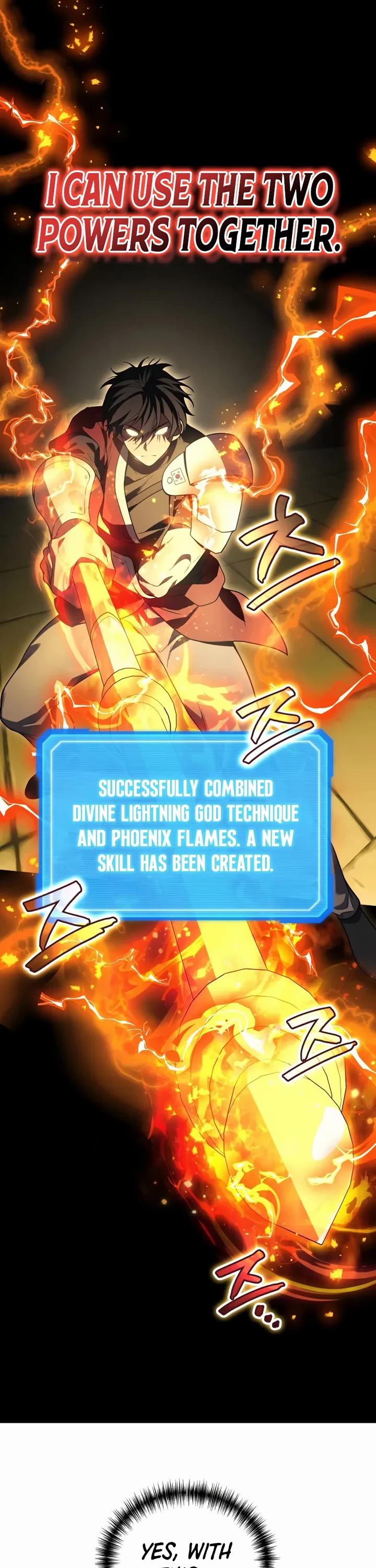 The Martial God who Regressed Back to Level 2 chapter 110 page 21