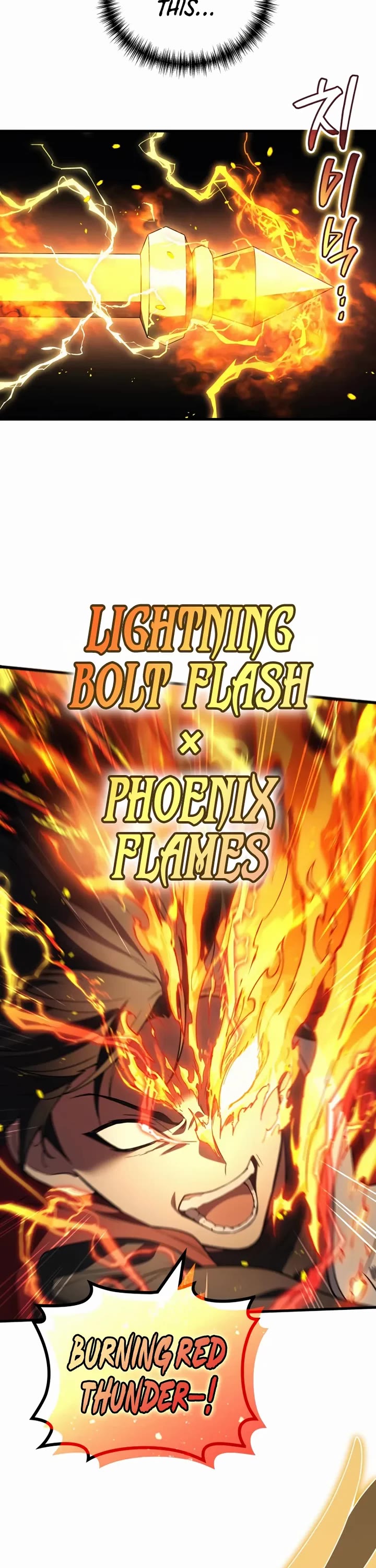 The Martial God who Regressed Back to Level 2 chapter 110 page 22