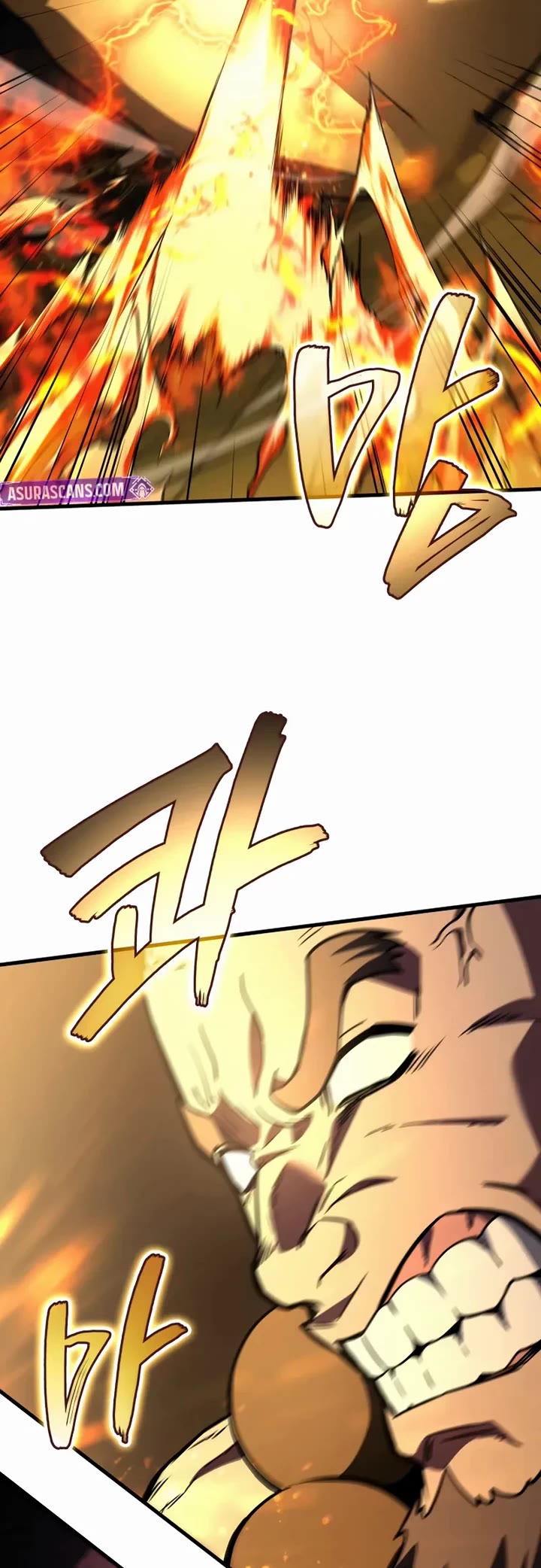 The Martial God who Regressed Back to Level 2 chapter 110 page 24