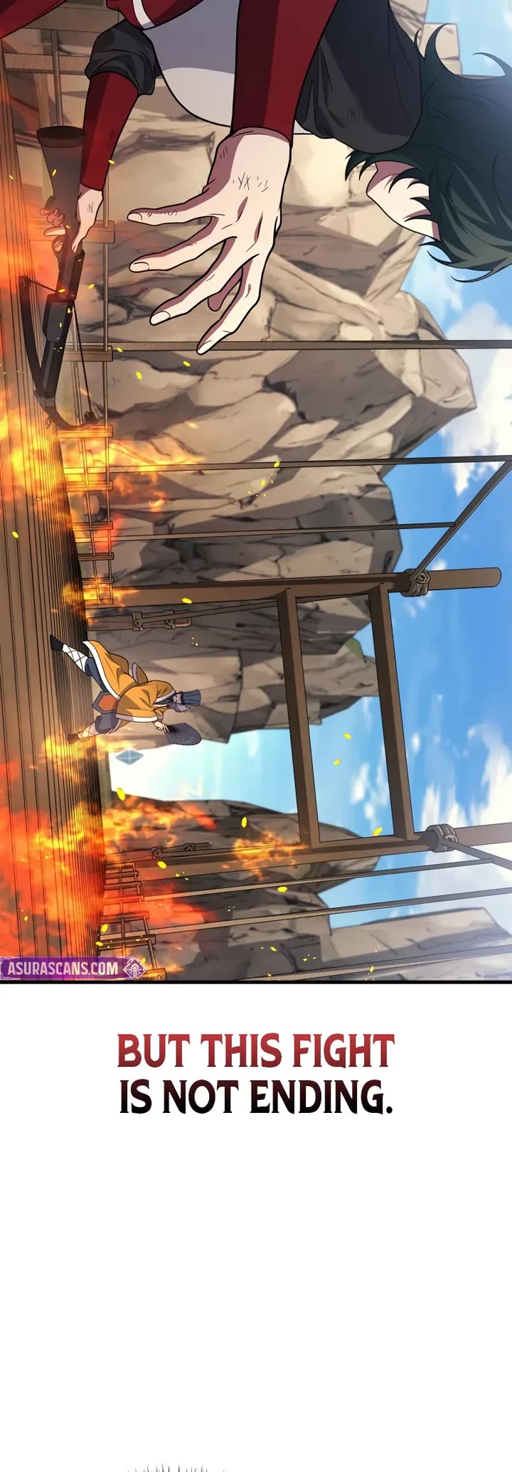 The Martial God who Regressed Back to Level 2 chapter 110 page 29