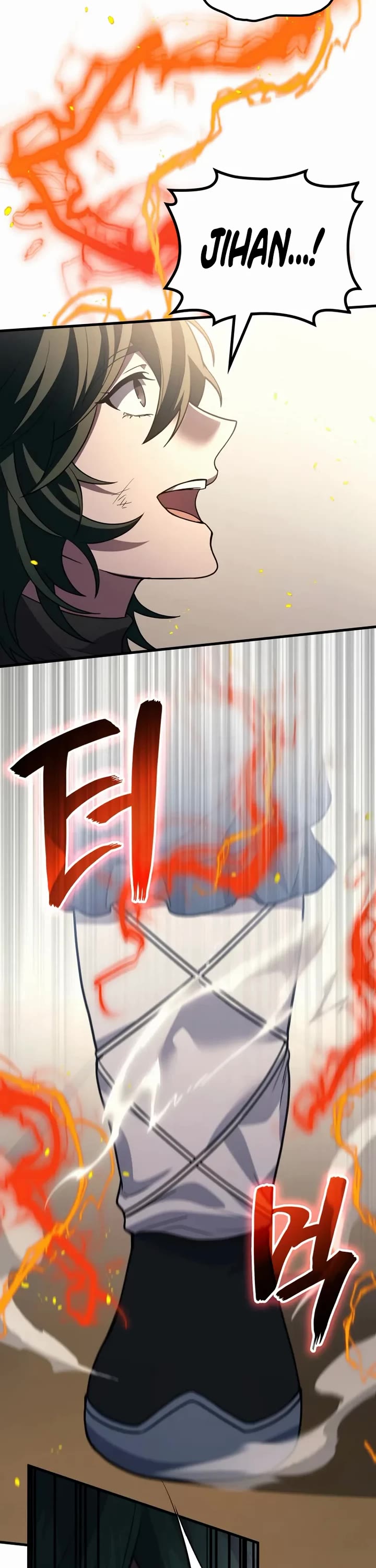 The Martial God who Regressed Back to Level 2 chapter 110 page 32