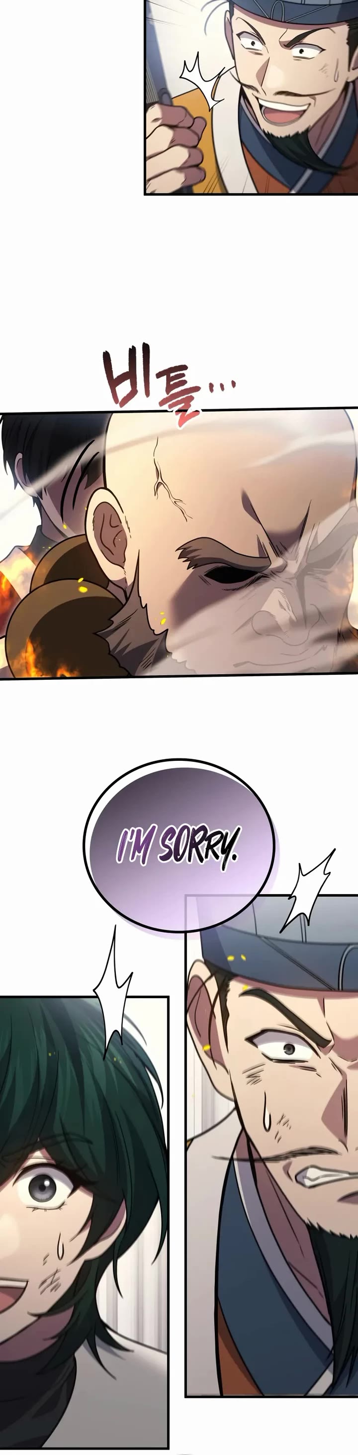 The Martial God who Regressed Back to Level 2 chapter 110 page 34