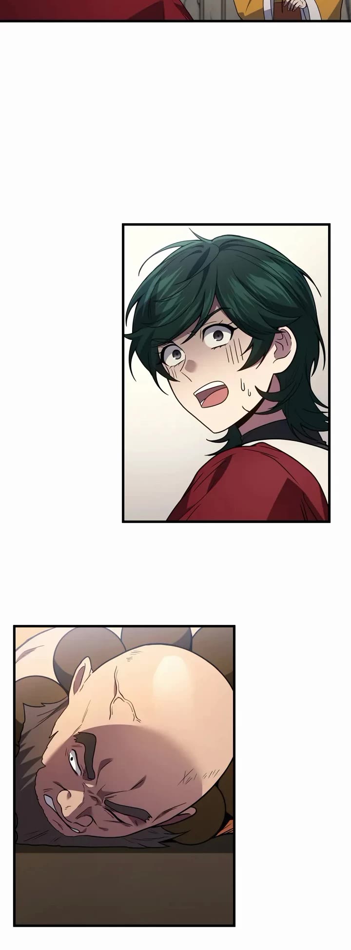 The Martial God who Regressed Back to Level 2 chapter 110 page 39