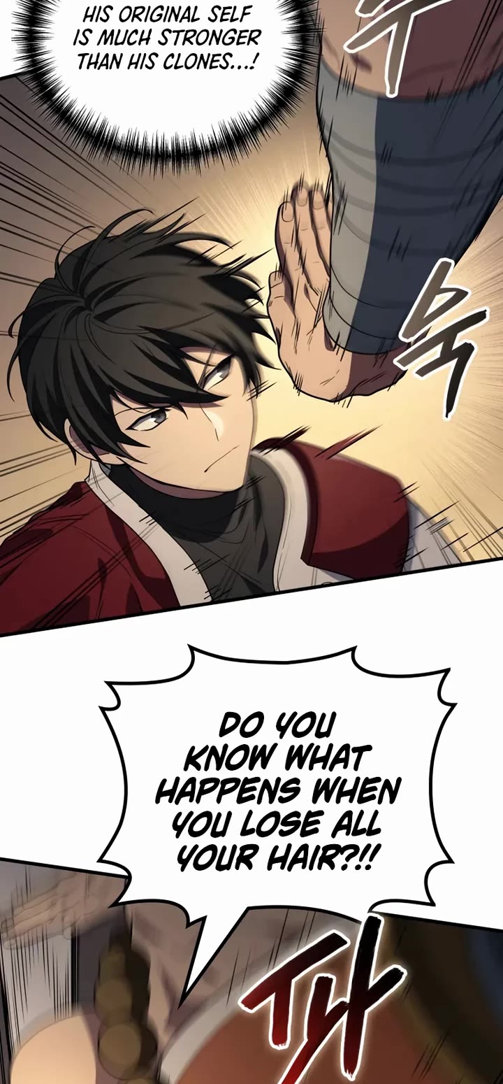 The Martial God who Regressed Back to Level 2 chapter 110 page 4