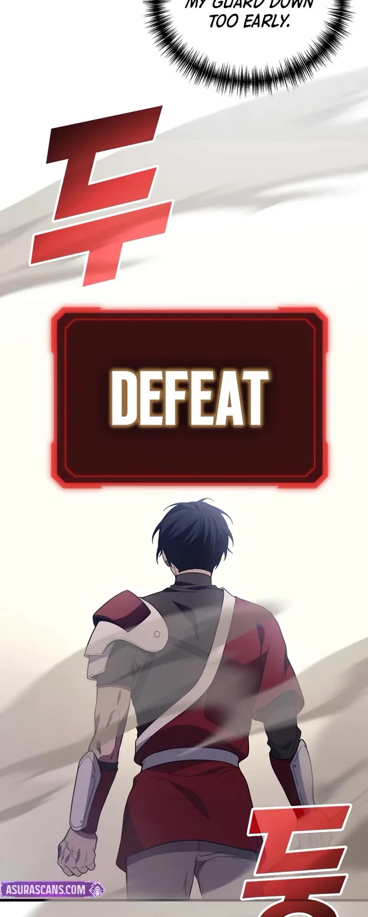 The Martial God who Regressed Back to Level 2 chapter 110 page 43