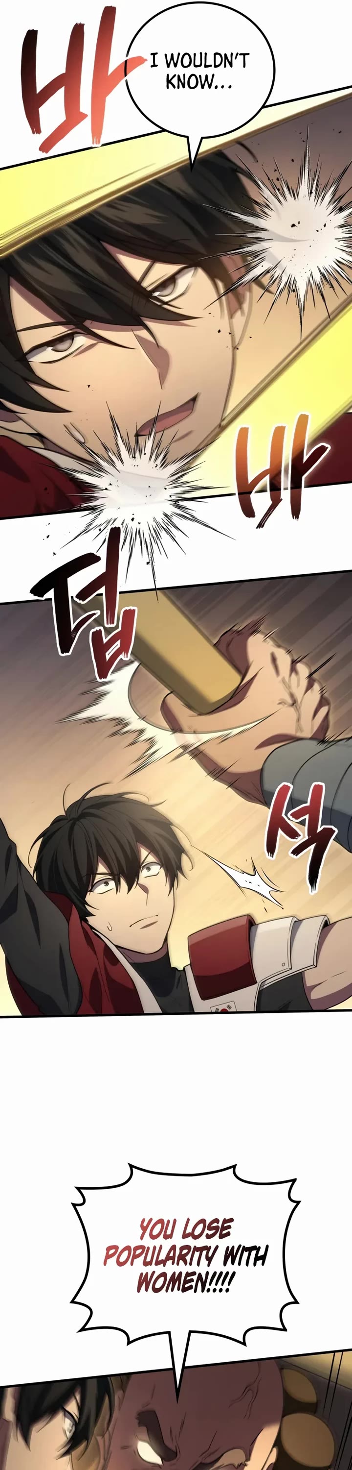 The Martial God who Regressed Back to Level 2 chapter 110 page 6