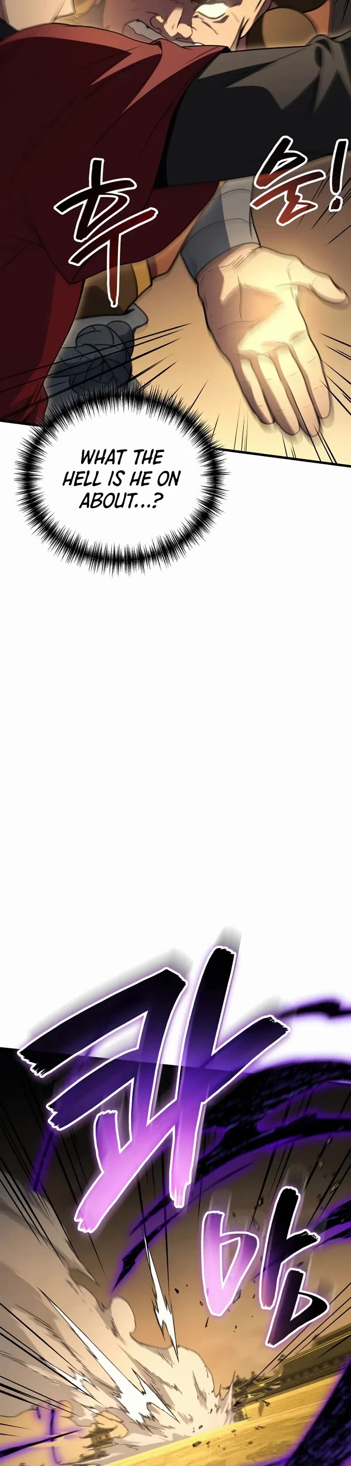 The Martial God who Regressed Back to Level 2 chapter 110 page 7