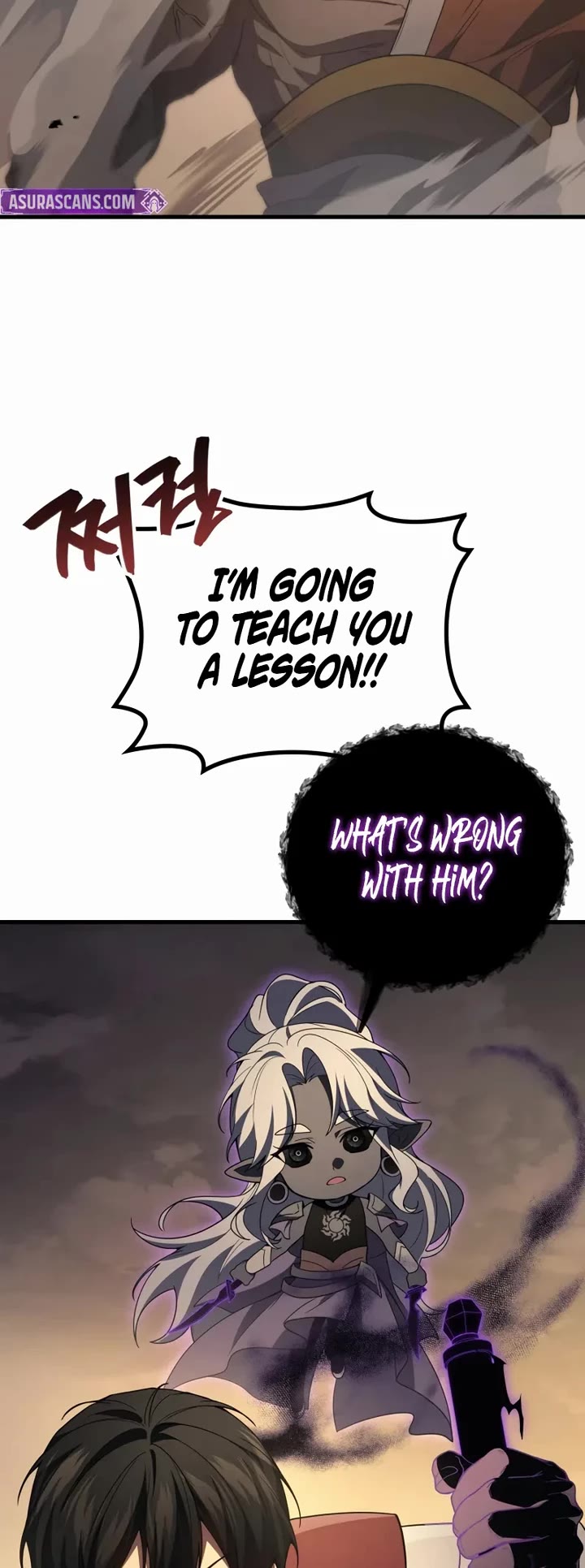 The Martial God who Regressed Back to Level 2 chapter 110 page 9