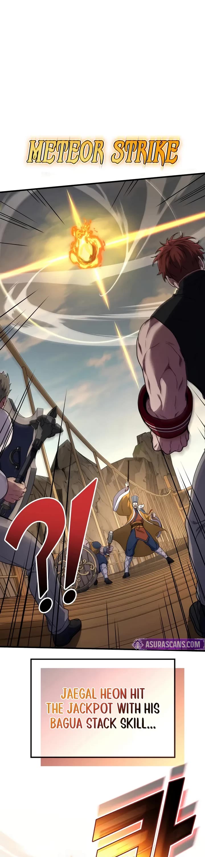 The Martial God who Regressed Back to Level 2 chapter 111 page 10