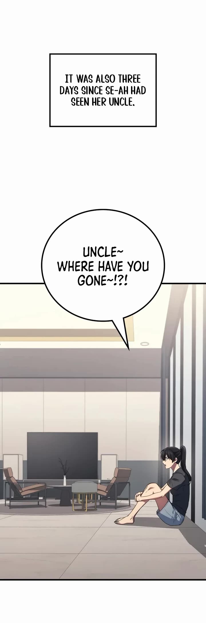 The Martial God who Regressed Back to Level 2 chapter 111 page 16