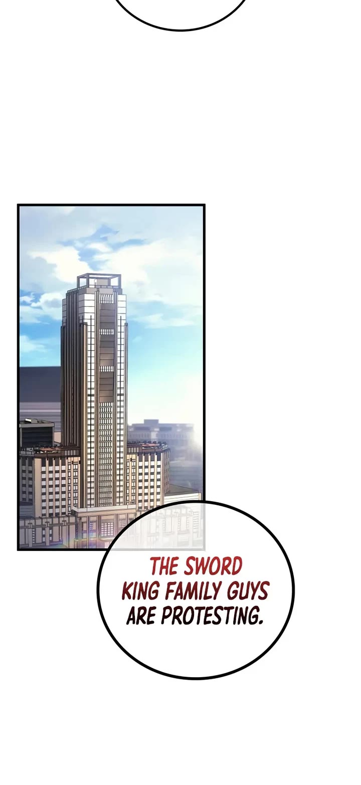 The Martial God who Regressed Back to Level 2 chapter 111 page 32