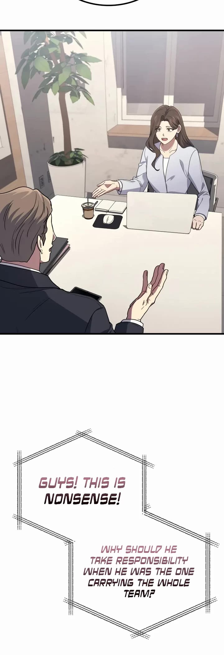 The Martial God who Regressed Back to Level 2 chapter 111 page 37