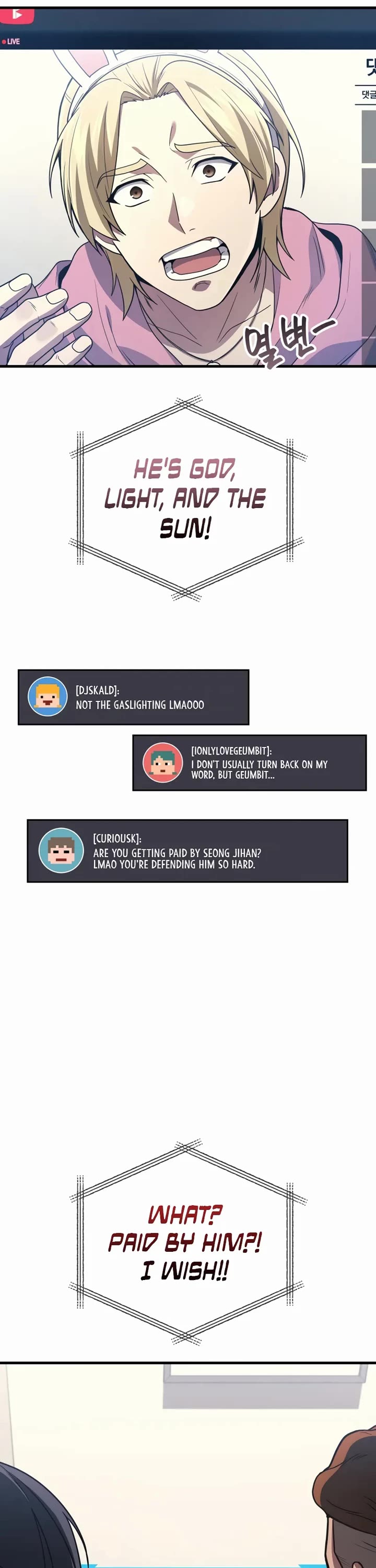 The Martial God who Regressed Back to Level 2 chapter 111 page 38