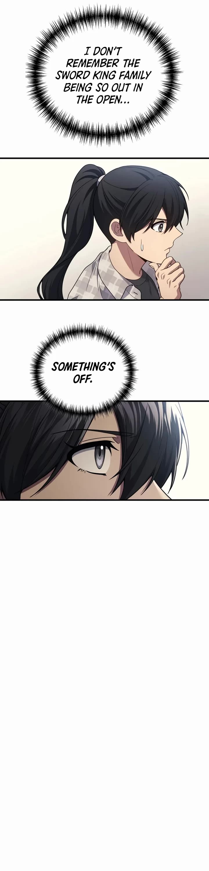 The Martial God who Regressed Back to Level 2 chapter 111 page 43