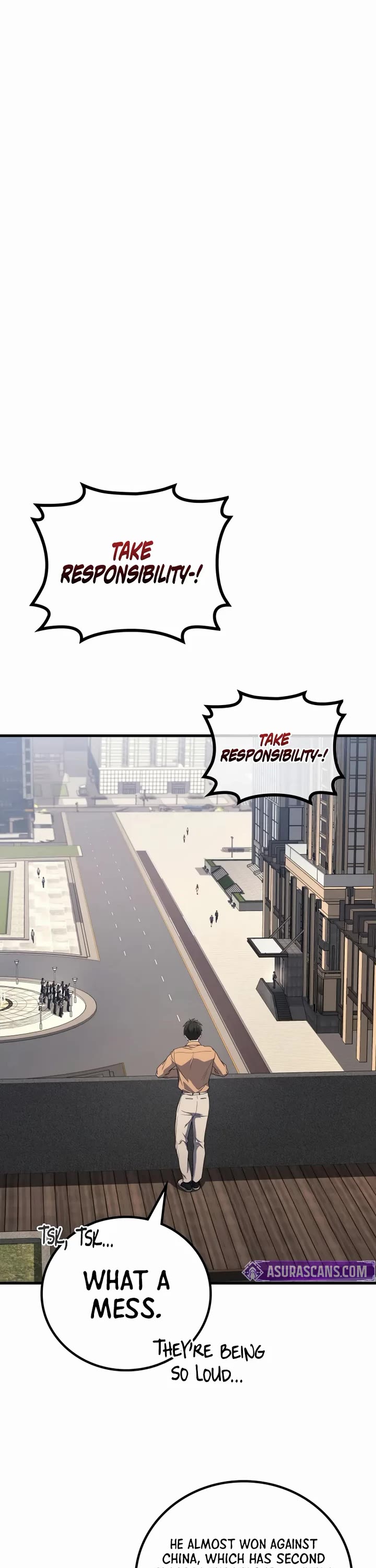 The Martial God who Regressed Back to Level 2 chapter 111 page 44