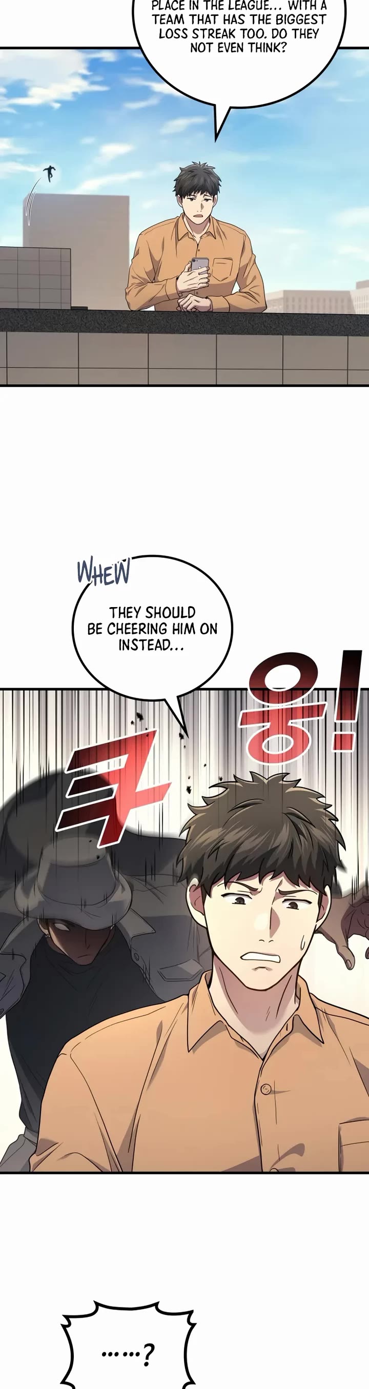 The Martial God who Regressed Back to Level 2 chapter 111 page 45