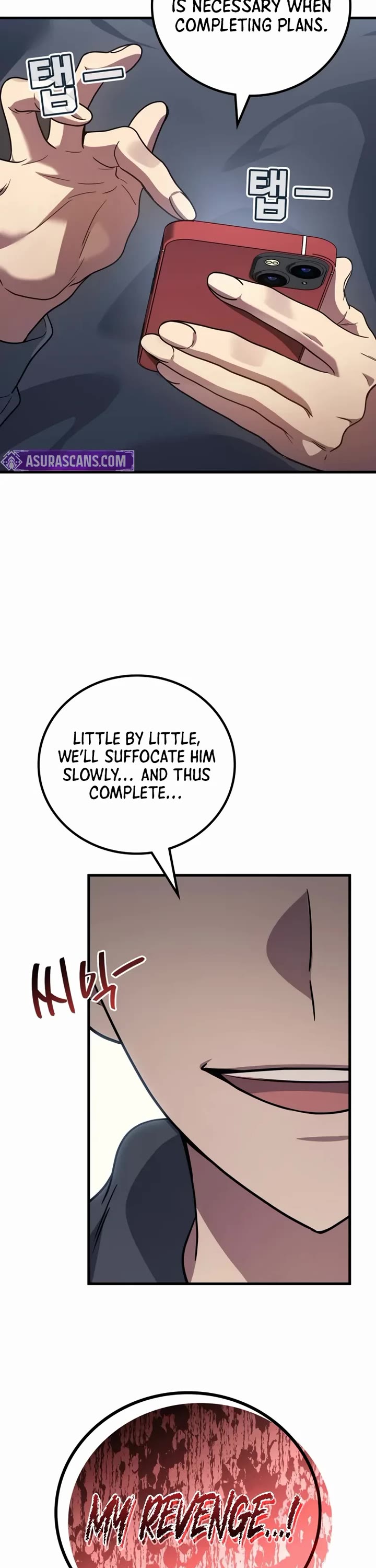 The Martial God who Regressed Back to Level 2 chapter 111 page 49