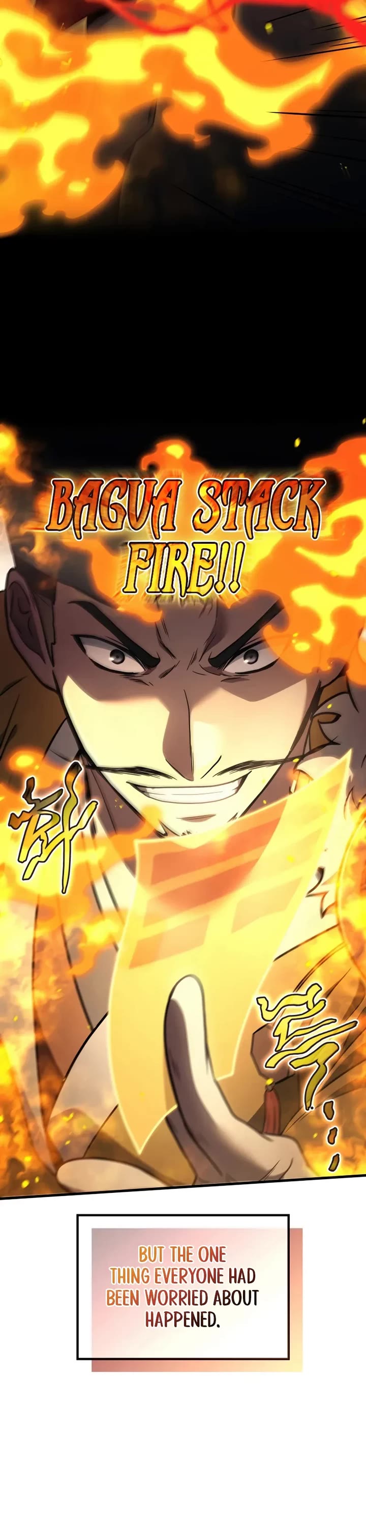 The Martial God who Regressed Back to Level 2 chapter 111 page 9