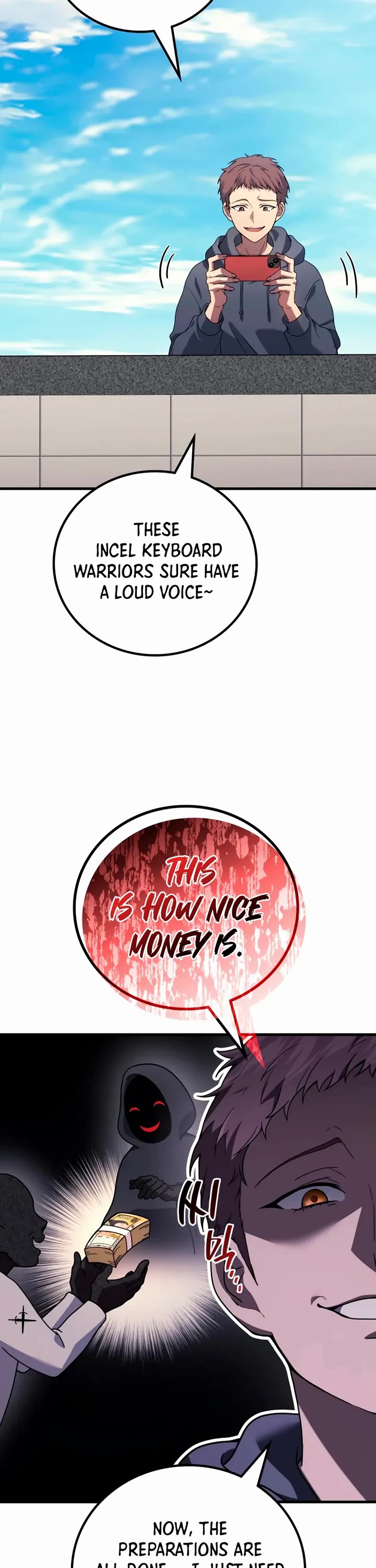 The Martial God who Regressed Back to Level 2 chapter 112 page 2