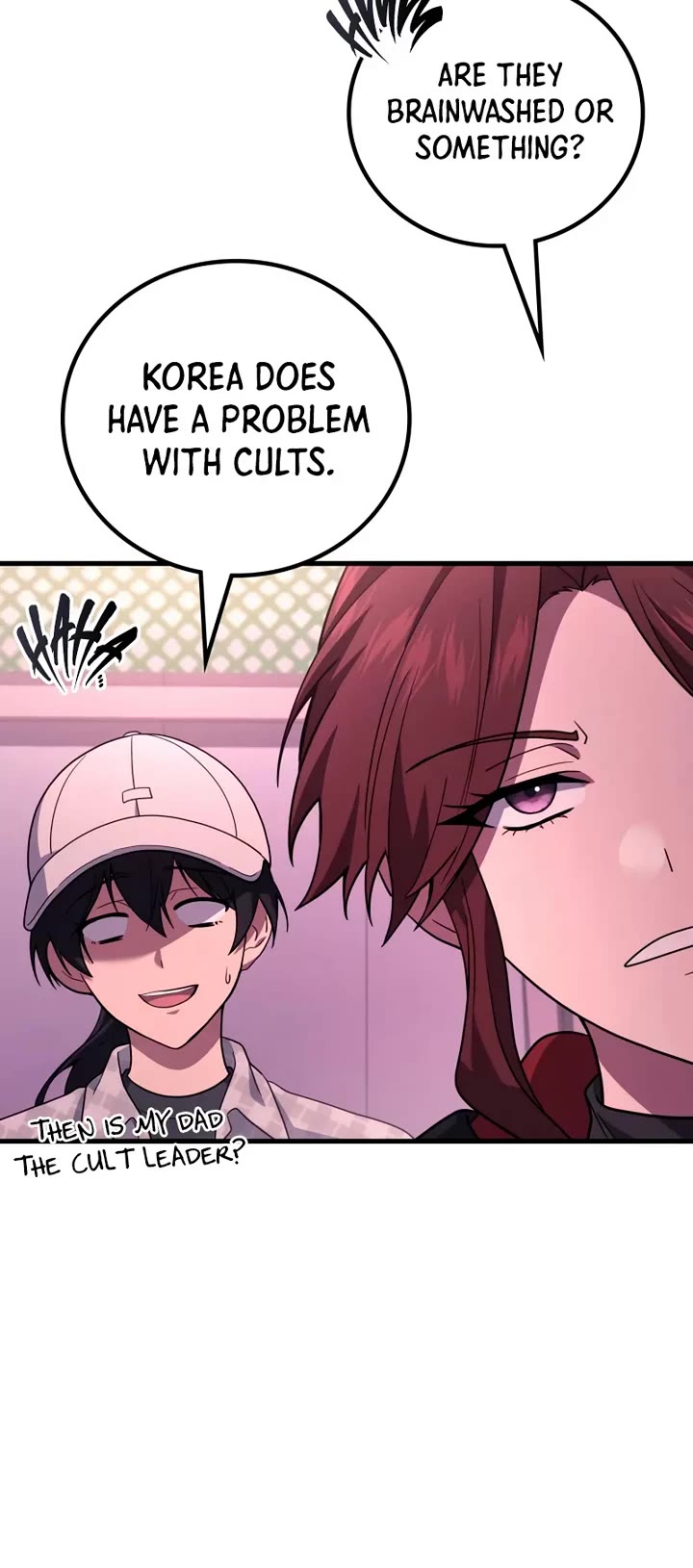 The Martial God who Regressed Back to Level 2 chapter 112 page 24