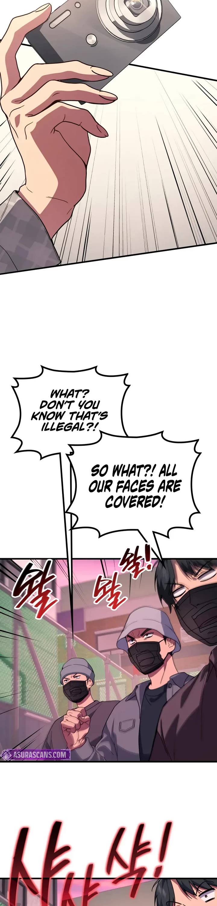 The Martial God who Regressed Back to Level 2 chapter 112 page 27