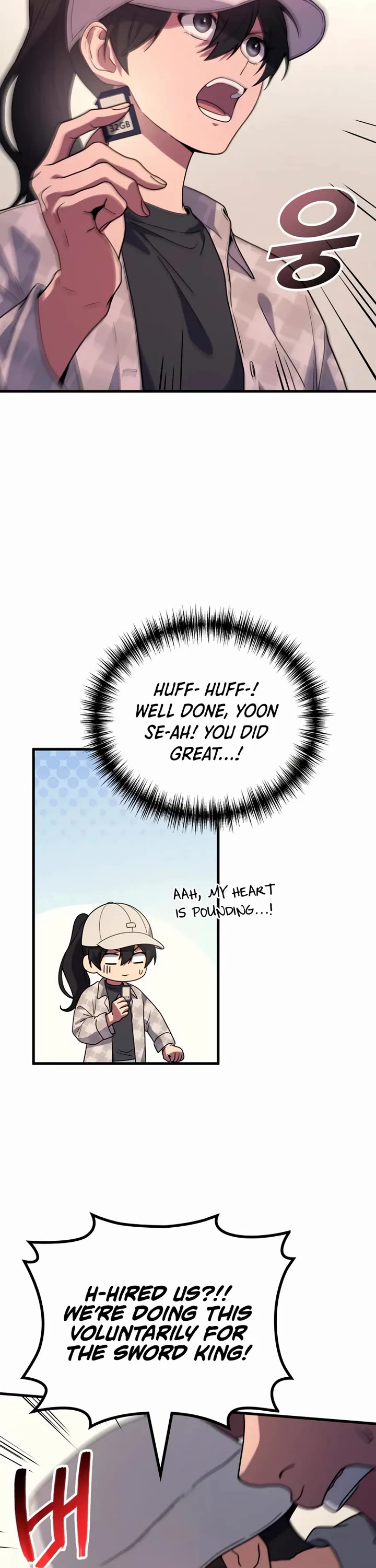 The Martial God who Regressed Back to Level 2 chapter 112 page 32