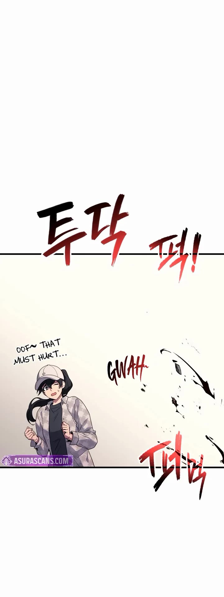 The Martial God who Regressed Back to Level 2 chapter 112 page 35