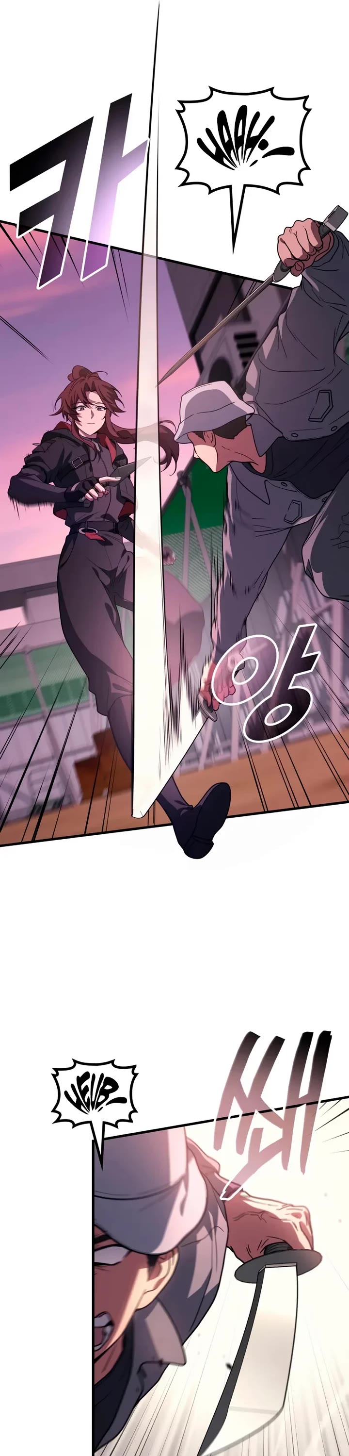 The Martial God who Regressed Back to Level 2 chapter 112 page 36