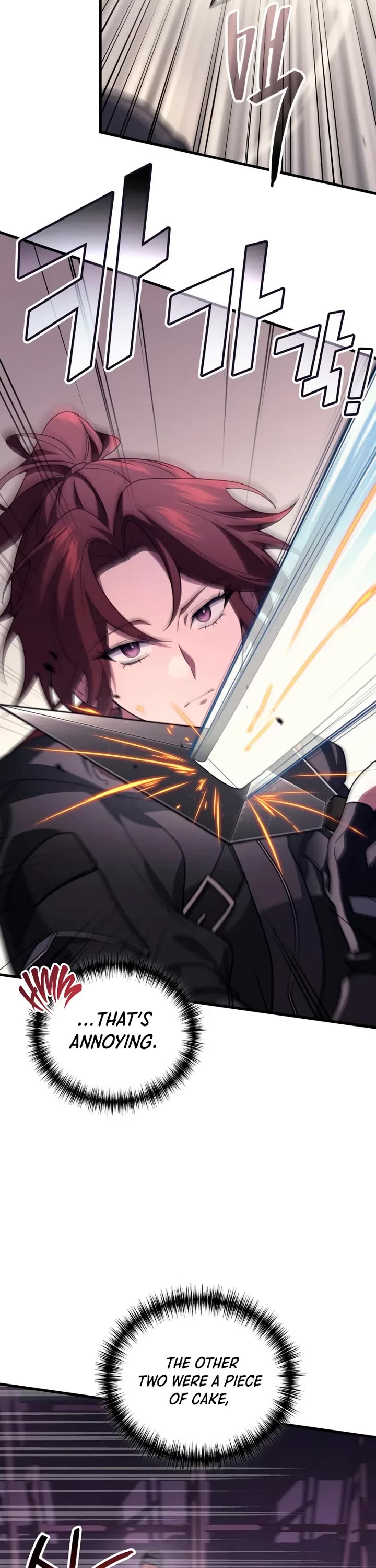 The Martial God who Regressed Back to Level 2 chapter 112 page 37