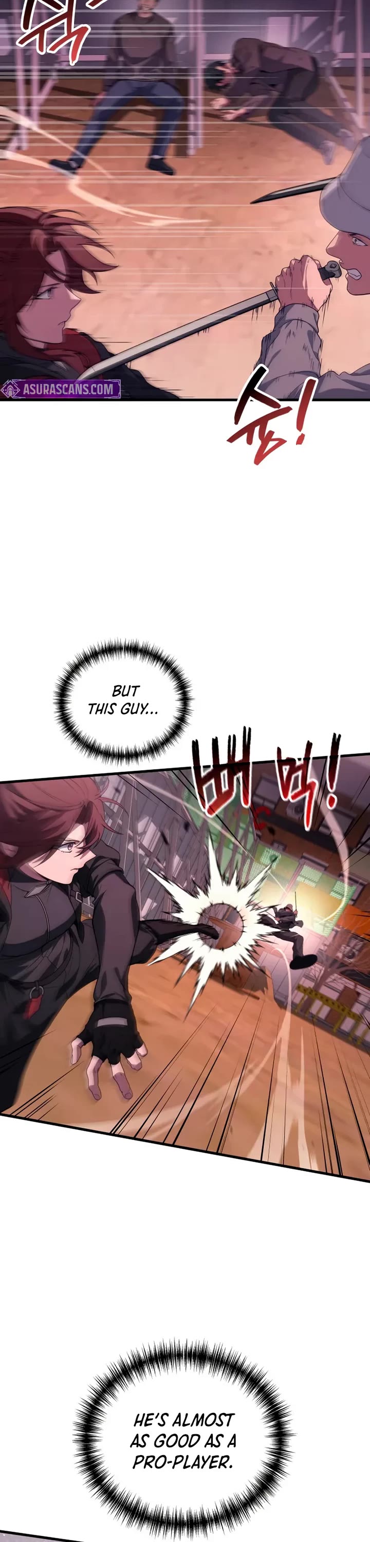 The Martial God who Regressed Back to Level 2 chapter 112 page 38